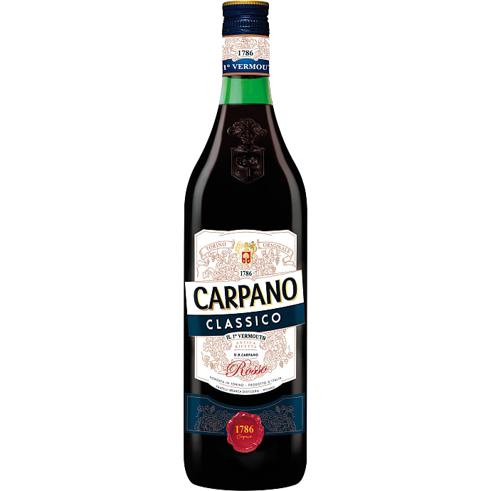 Carpano Vermouth Classico Rosso