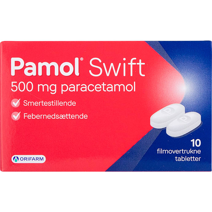 Pamol Paracetamol