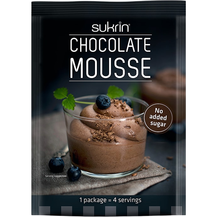 Chokolademousse
