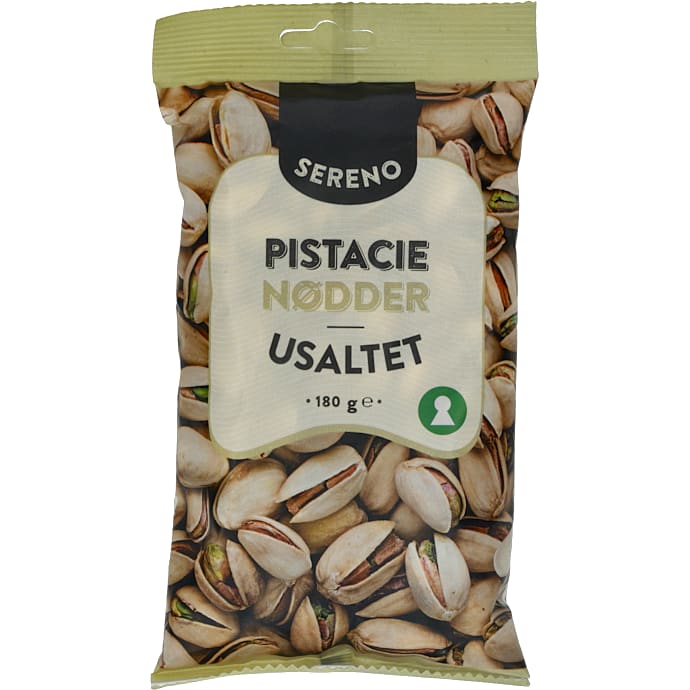 Sereno Pistacienødder