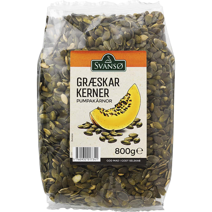 Græskarkerner