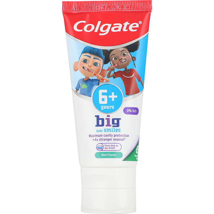 Colgate, Børnetandpasta 6-9 år