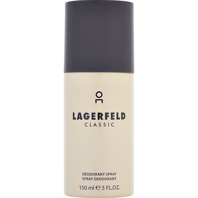 Karl Lagerfeld Classic Deospray 150 ml