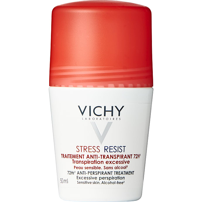 Vichy Stress Resist antiperspirant roll-on deodorant