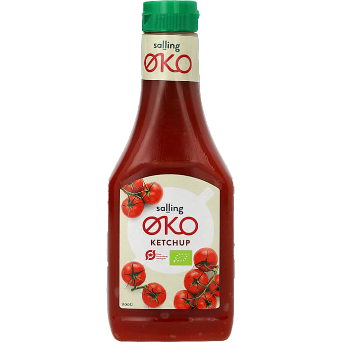 Salling Tomatketchup øko