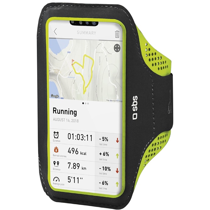 SBS XXXL mobilholder til arm