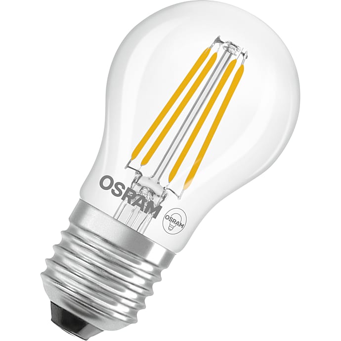 Osram LED Kronepære 3,4W Varmt Hvidt