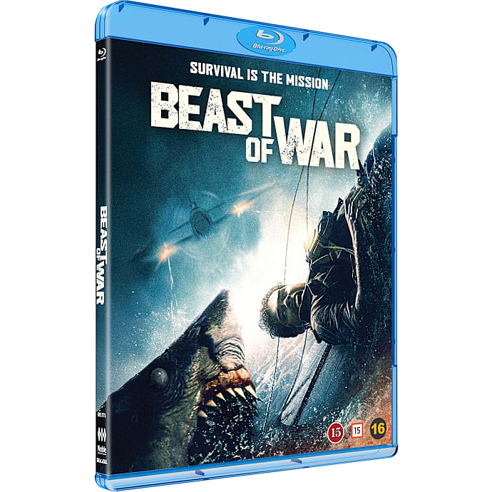 Mis. Label Blu-ray Beast of War