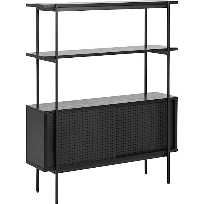 AC Design Furniture Angus Reol Sort