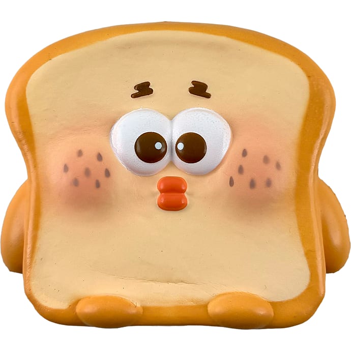 Fluffmellies toast - flere varianter - assorteret