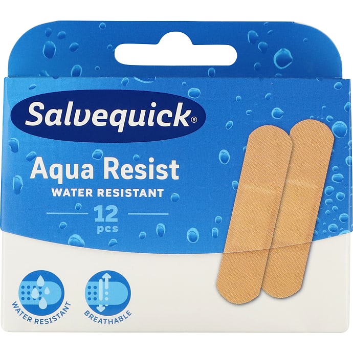 Salvequick Plaster vandafvisende