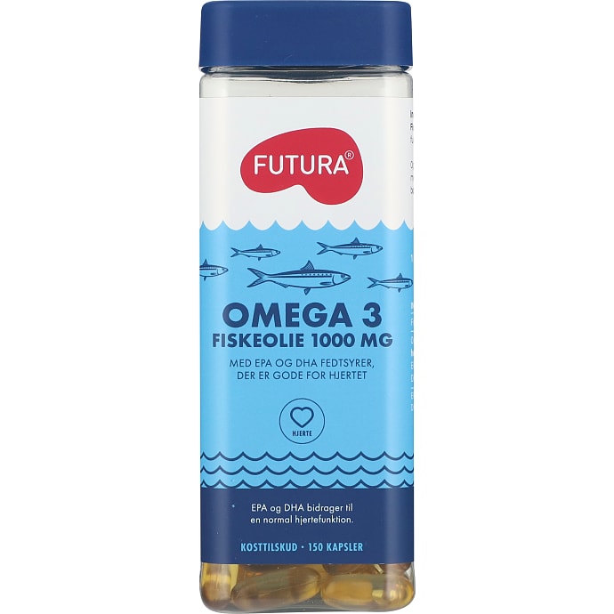Futura Omega 3 150 stk