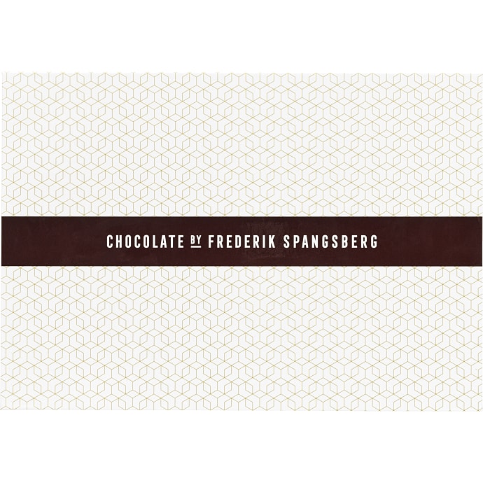 Spangsberg Blandede fyldte chokolader