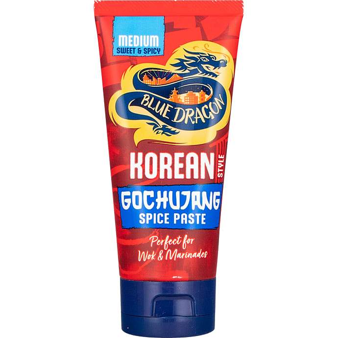 Blue Dragon Gochujang Krydderipasta Medium
