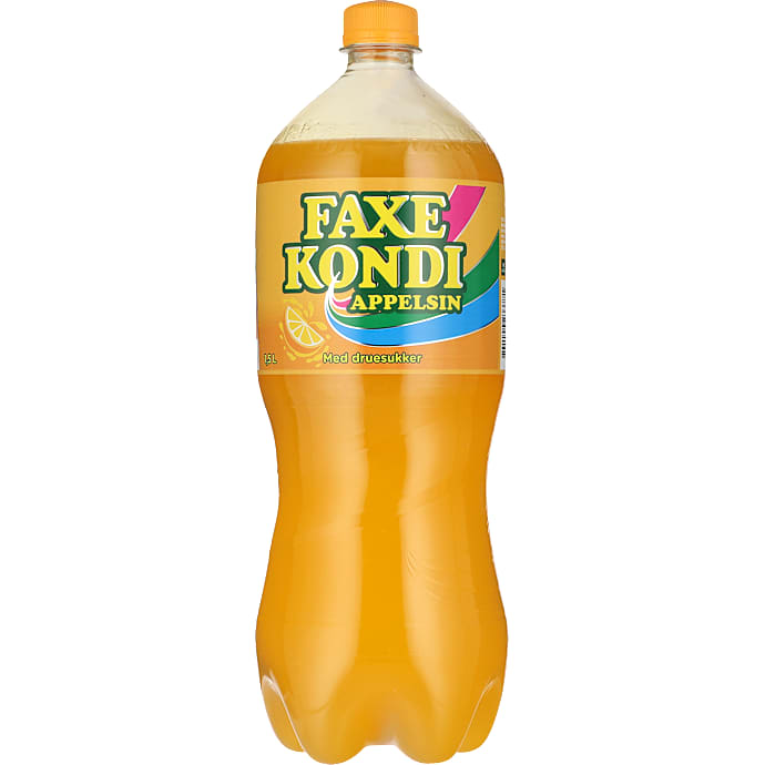Faxe Kondi Appelsin