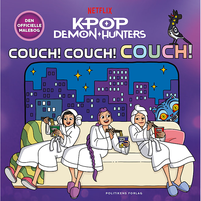 K -Pop malebog