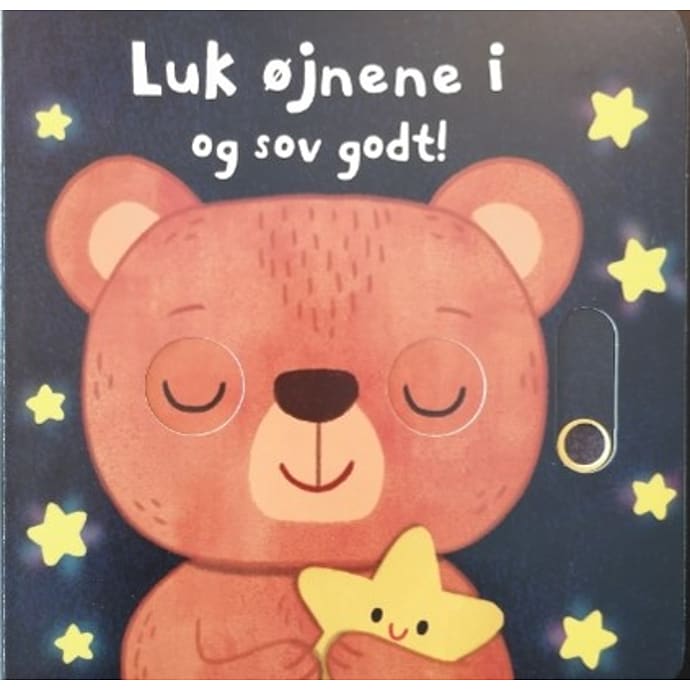 Luk øjnene i og sov godt - Juliana Motzko