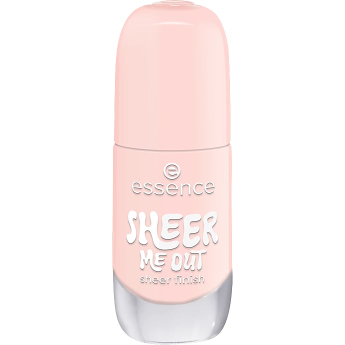 Neglelak 04 Sheer Me Out