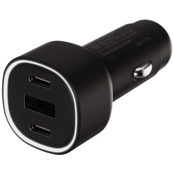 Vivanco Billader 60 W Sort