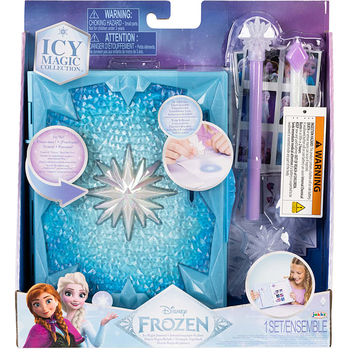 Disney Frozen dagbog med lås