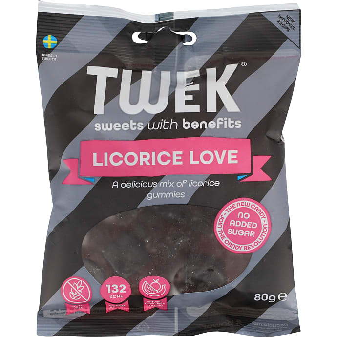 Tweek Licorice Love