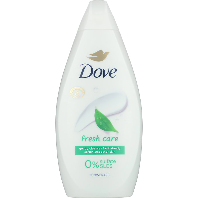 Fresh Care shower gel