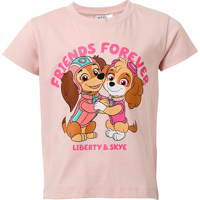 Paw Patrol T-shirt str. 98/104 - rosa