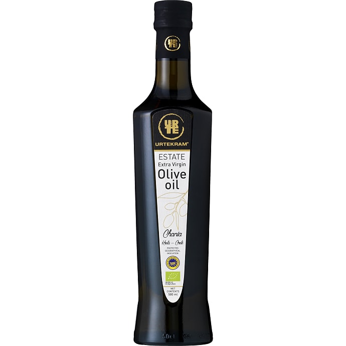 Urtekram Ekstra Jomfruolivenolie Øko