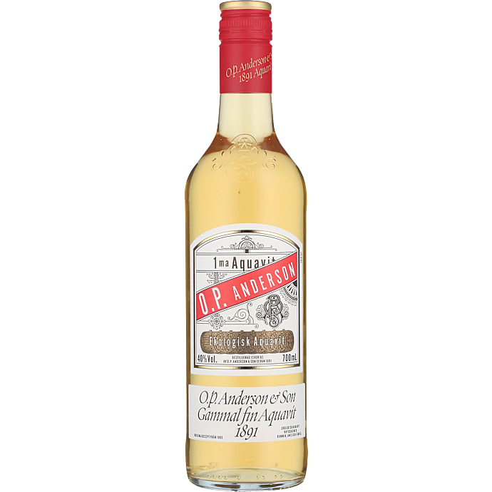 Akvavit øko