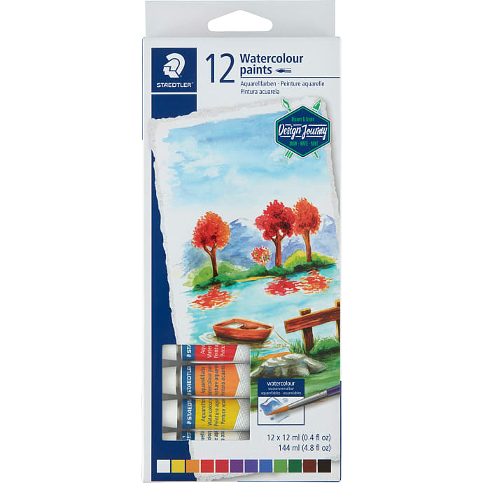 Staedtler akvarel maling