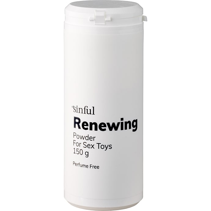 Sinful plejende pulver 150 g