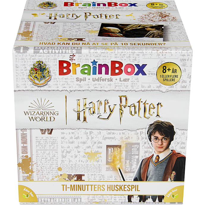 Brainbox Harry Potter