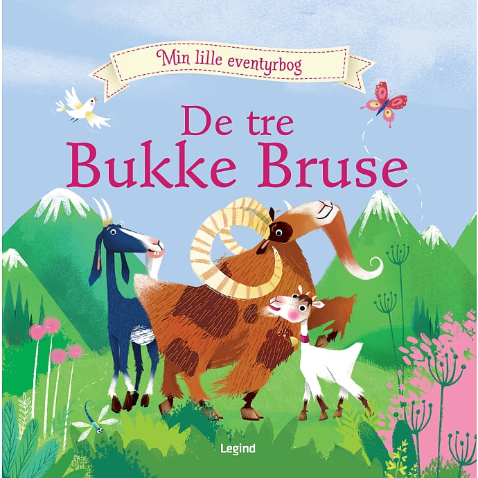Legind De tre Bukke Bruse