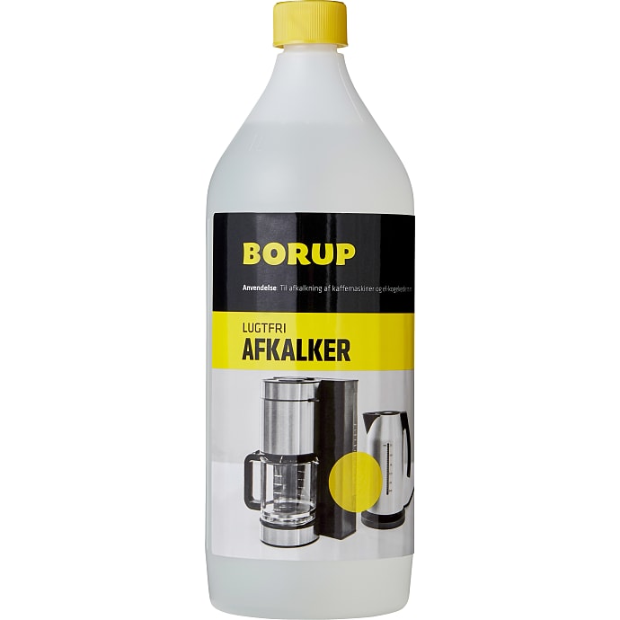 Borup Afkalker lugtfri 1 L