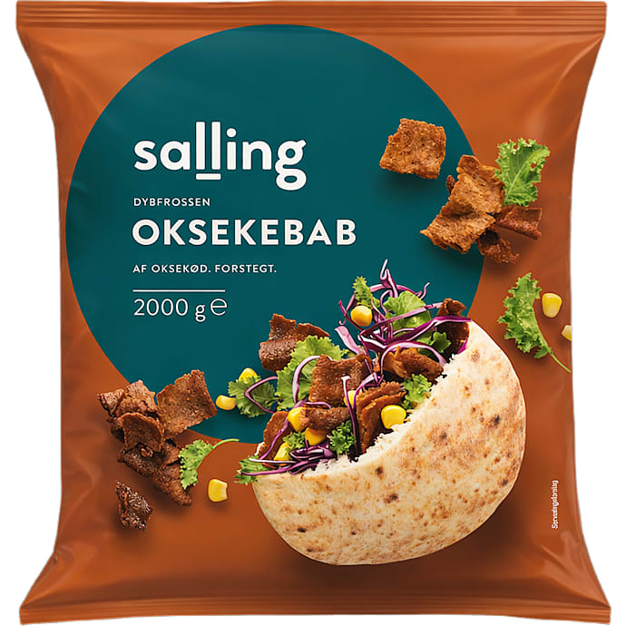 Salling Oksekebab