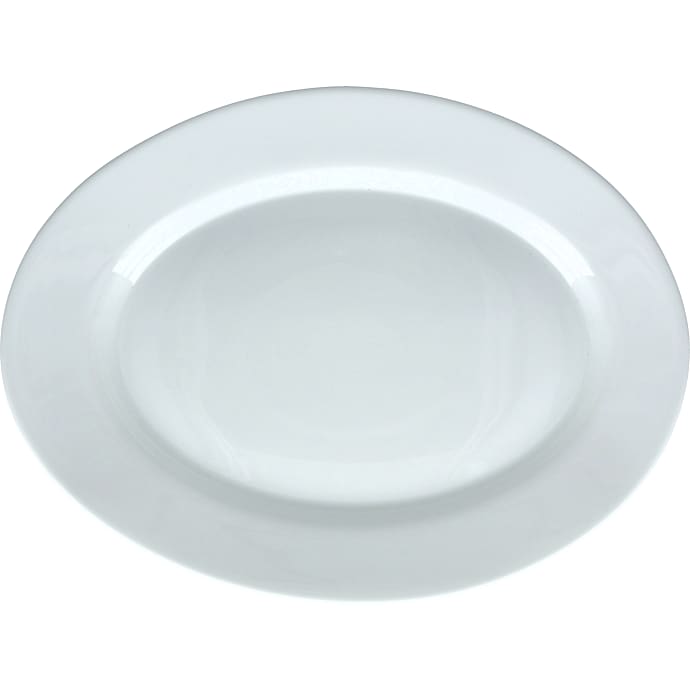 Bormioli Rocco Serveringsfad Opalglas 35 x 27 cm