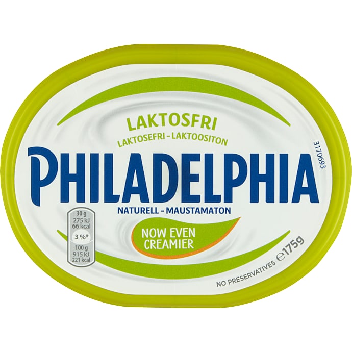 Philadelphia Smørreost 21% fedt