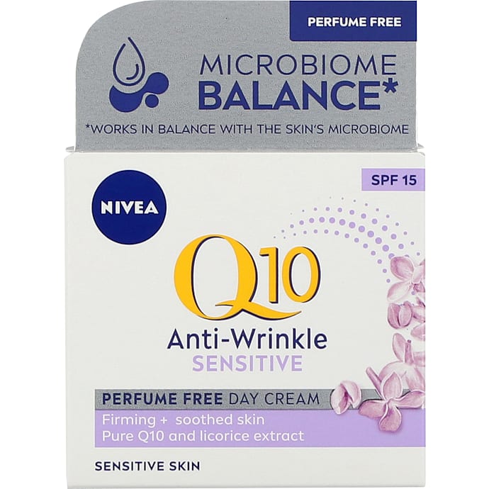 Soothing anti-rynke dagcreme m. lakrids m. solfaktor 15 sensitiv hud