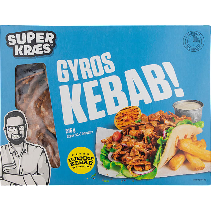 Gyroskebab