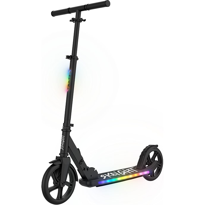 Skeight Løbehjul Med LED-Lys