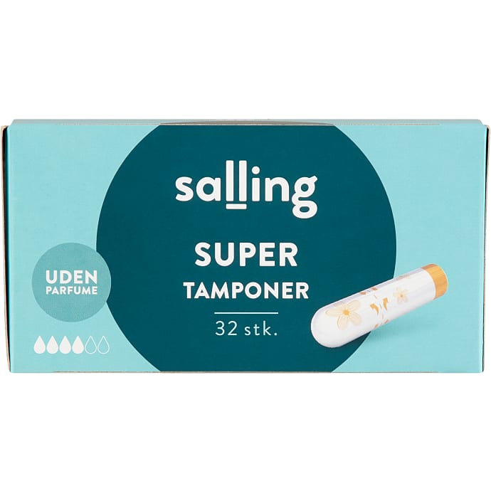 Tamponer super sugeevne