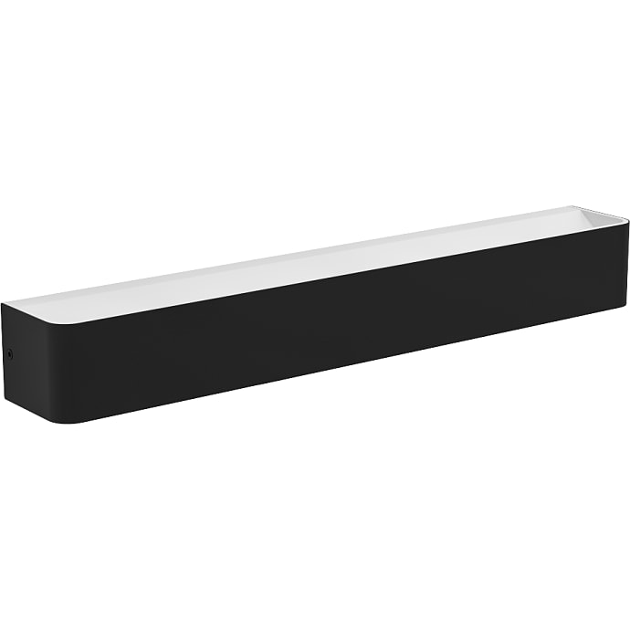 Eglo Sania væglampe sort 1 stk