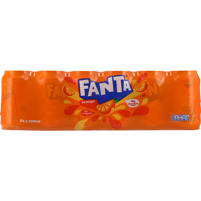 Fanta Orange