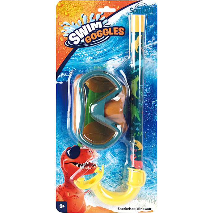 SpinOut Snorkelsæt Dinosaur