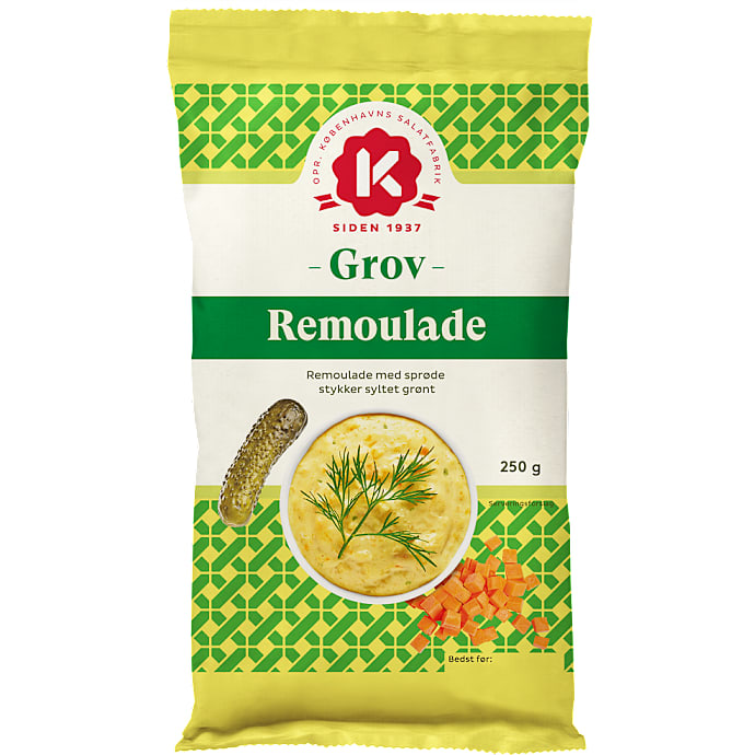 Grov Remoulade