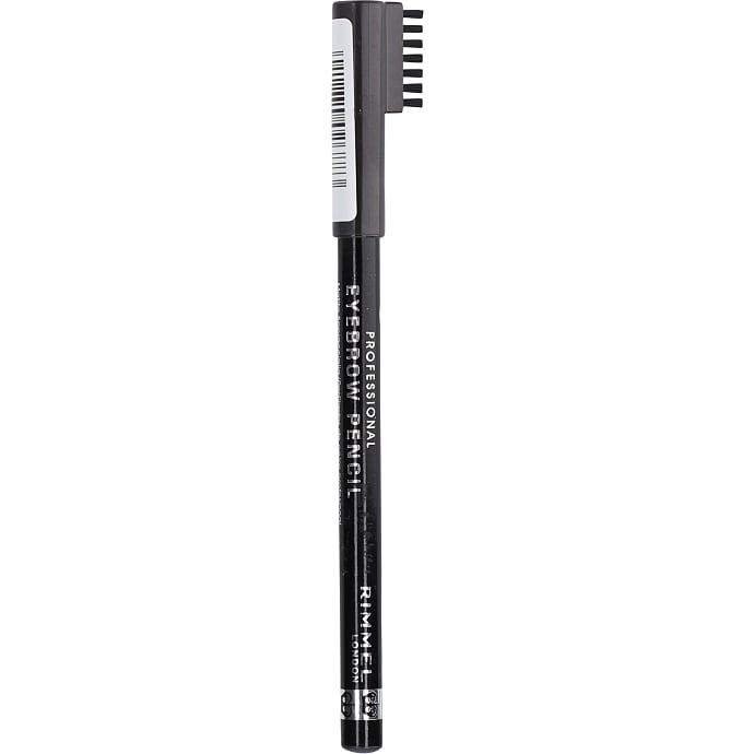 Øjenbrynsblyant 004 Black