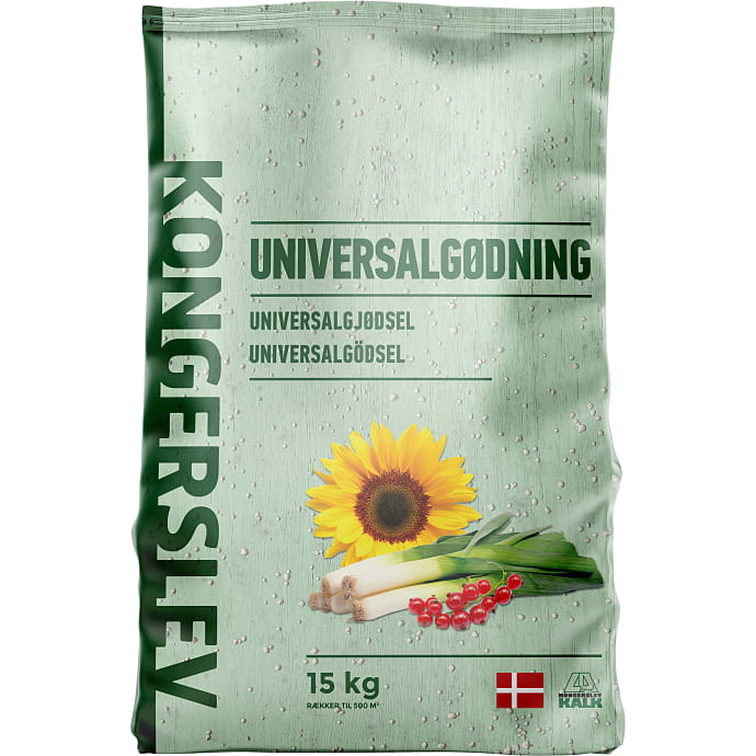 Universal havegødning 15 kg