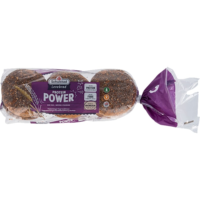Power Protein Boller