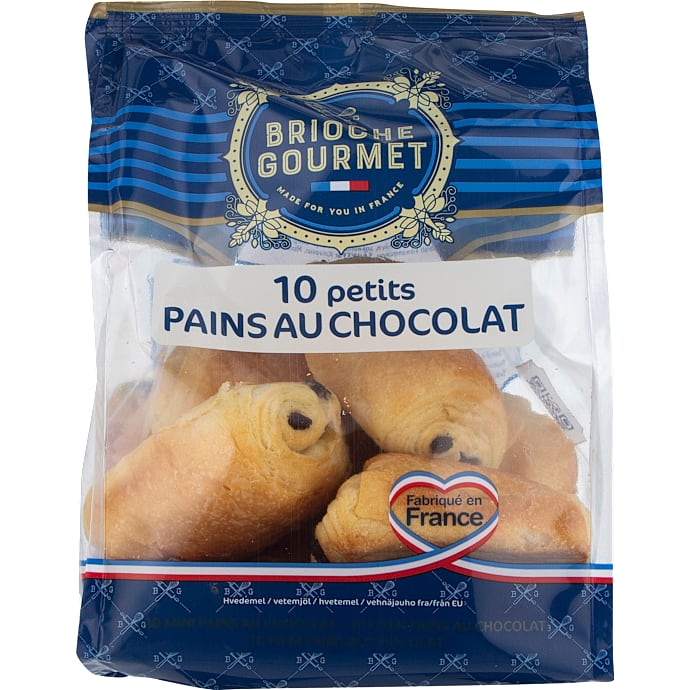 Gourmet Mini Pain au Chocolat