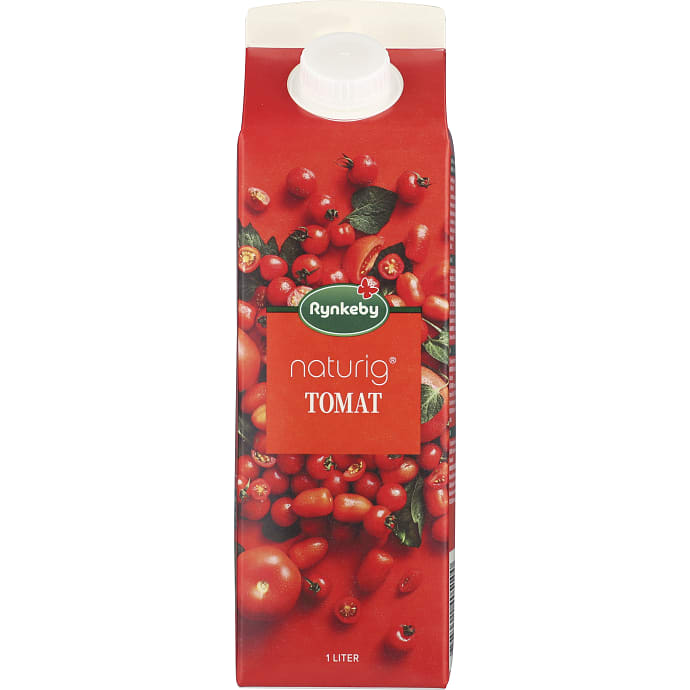 Tomatjuice fra koncentrat